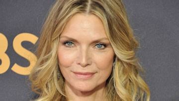 michelle pfeiffer boobs|Michelle Pfeiffer looks sensational in lingerie with platinum blonde ...